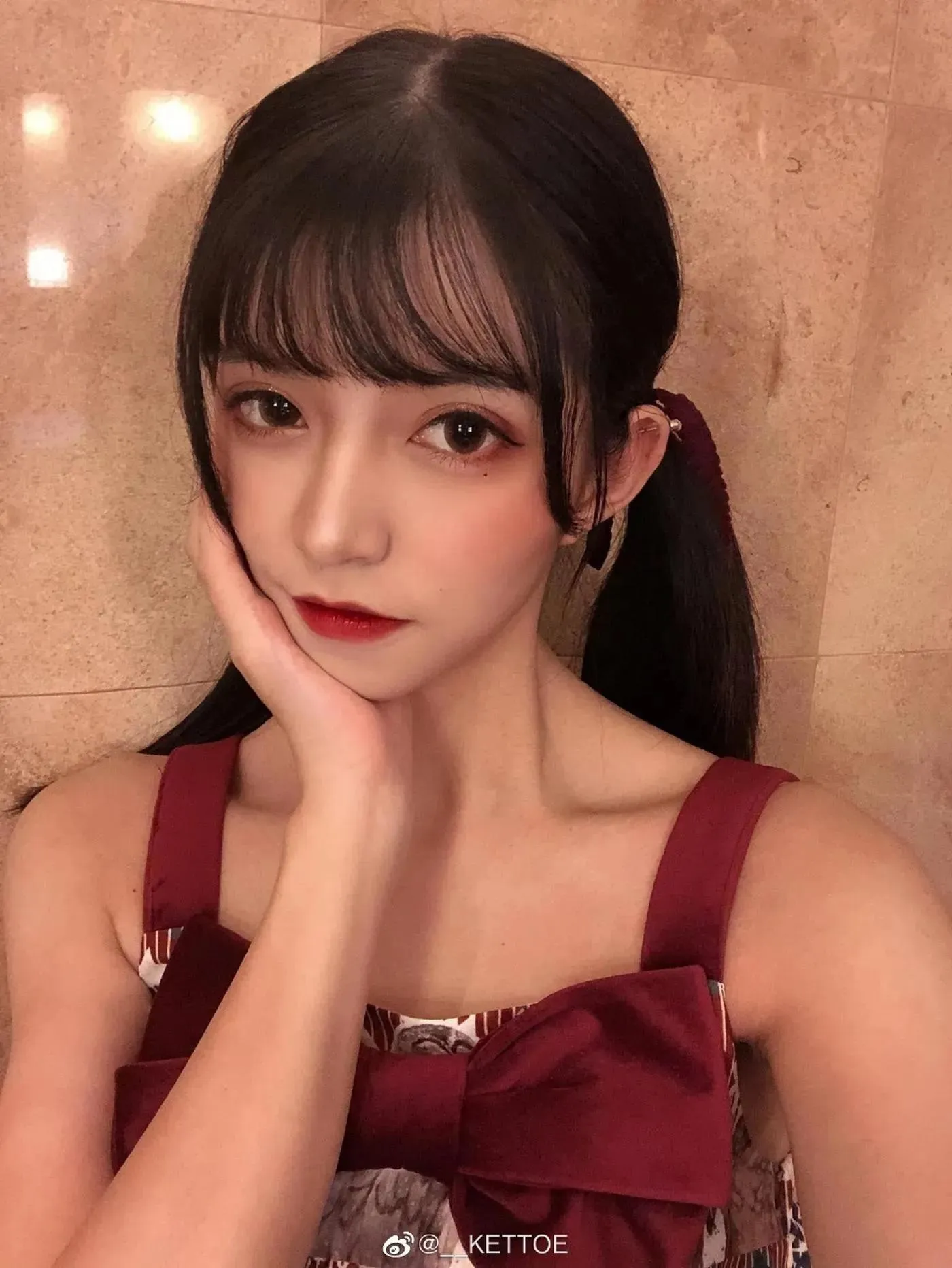 Kettoe – NO.01 微博配图[14] [84P]插图8